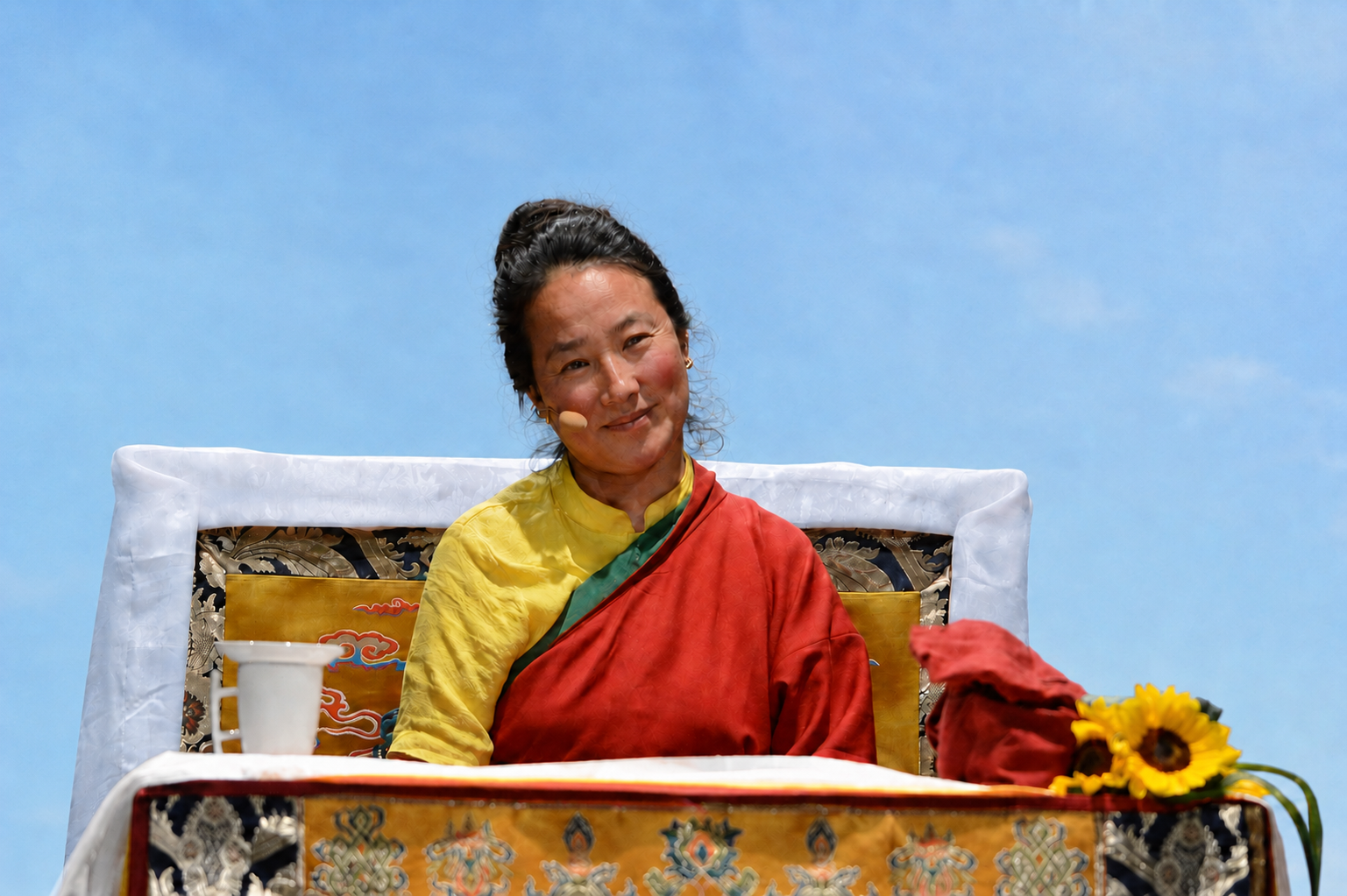 Khandro Tseringma Rinpoche