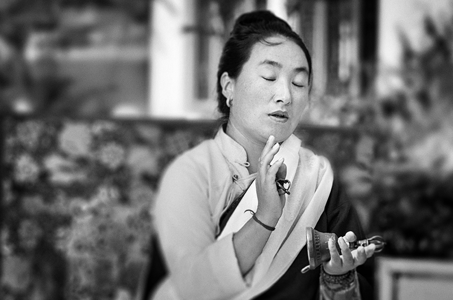 Khandro Tseringma Rinpoche