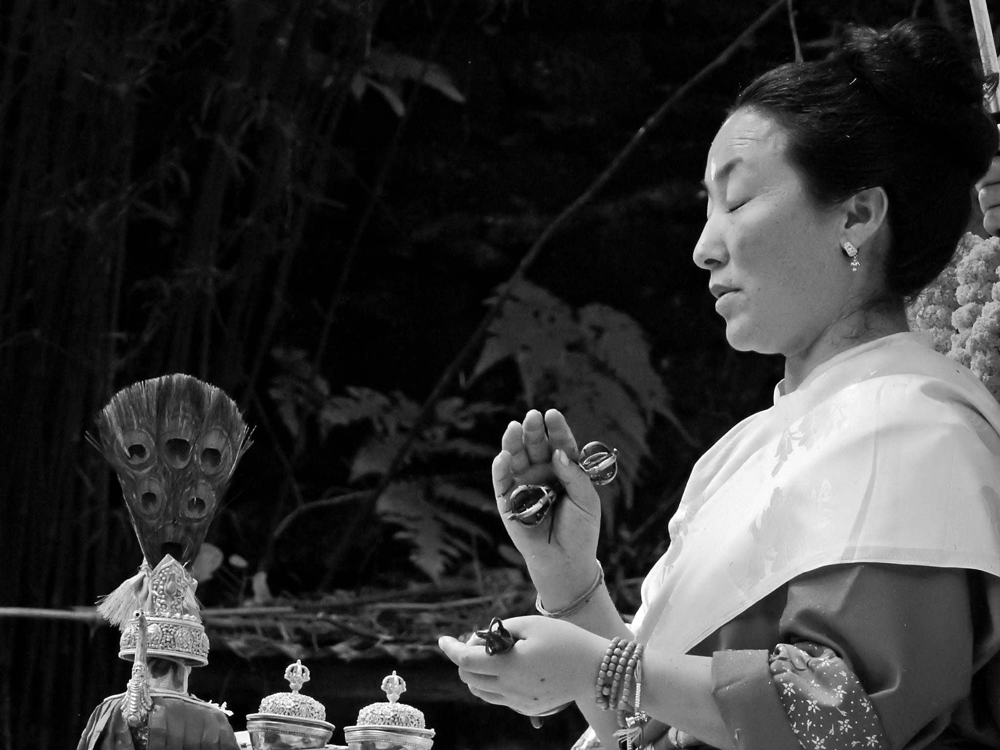 Khandro Tseringma Rinpoche