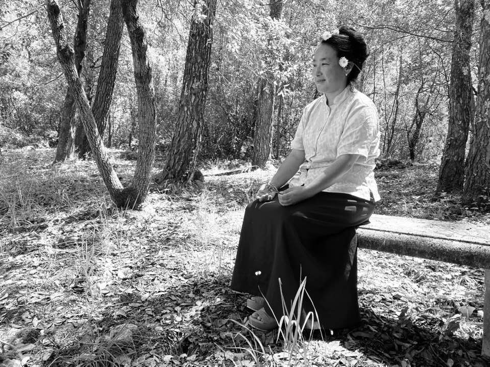 Khandro Tseringma Rinpoche